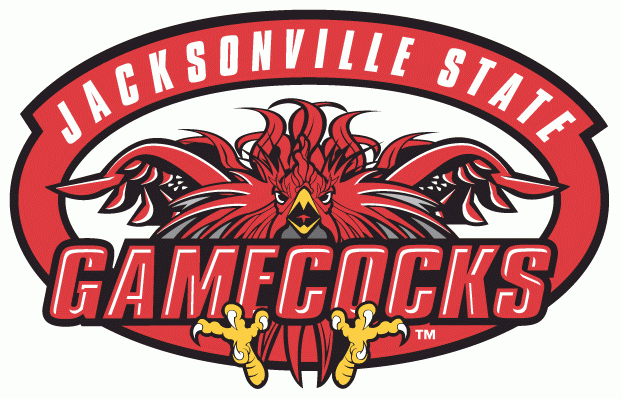 Jacksonville State Gamecocks decals